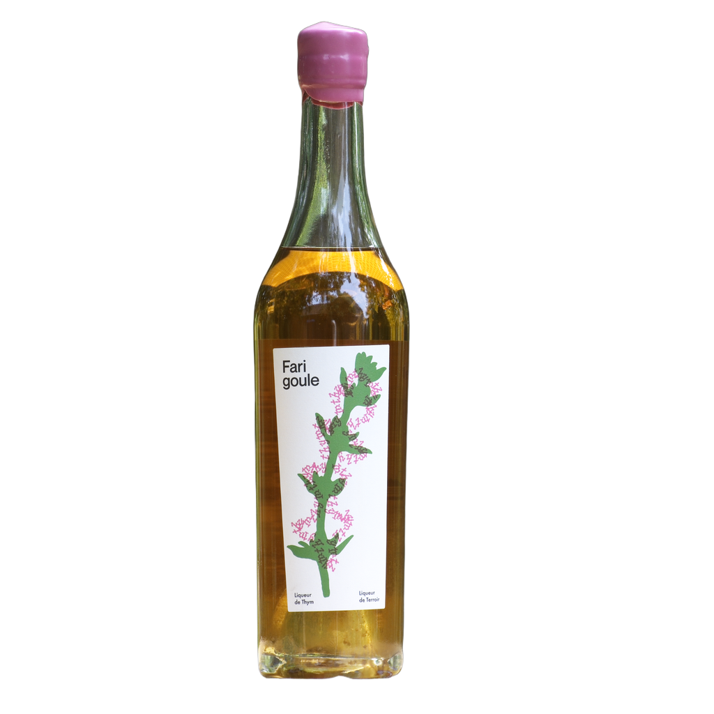Farigoule - Thymian-Likör - Garagai - Bio