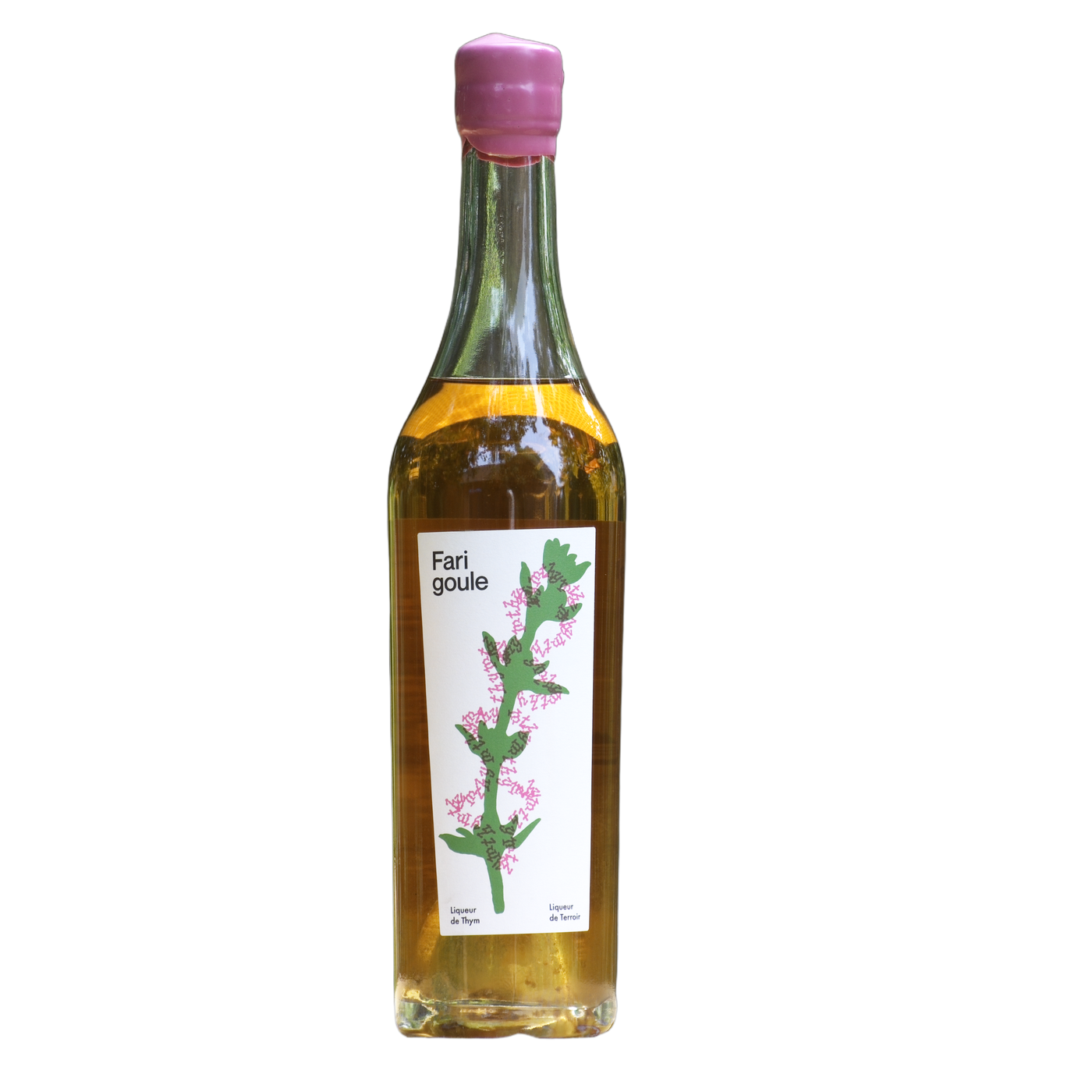 Farigoule - Thymian-Likör - Garagai - Bio
