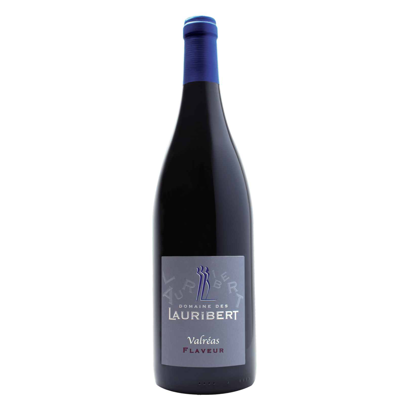 Flaveur Valréas Rouge 2024 Flasche, Domaine des Lauribert Rotwein
