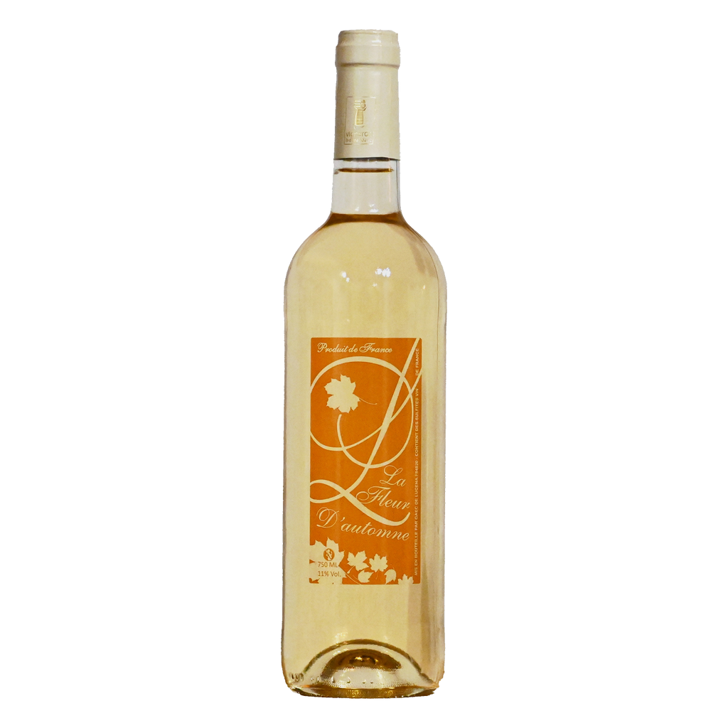 Fleur de Lucéna Süßwein, Domaine de Lucéna, Flasche