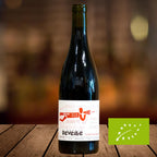 Franc Tireur, Carignan, Côtes Catalanes 2020, serviert, Szene