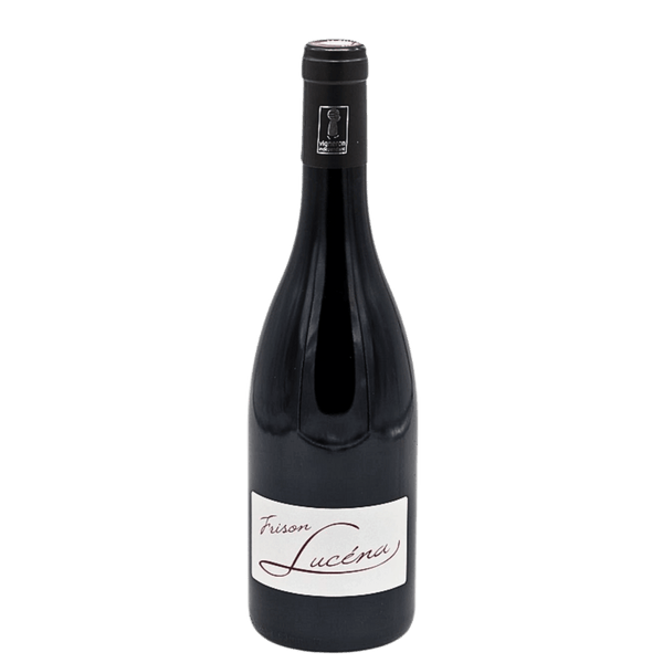 Frison, Visan Rouge 2018, Flasche