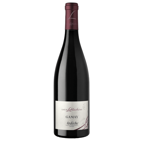 Gamay Sélection 2024 IGP Ardèche, Flasche