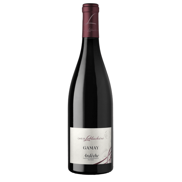 Gamay Sélection 2024 IGP Ardèche, Flasche