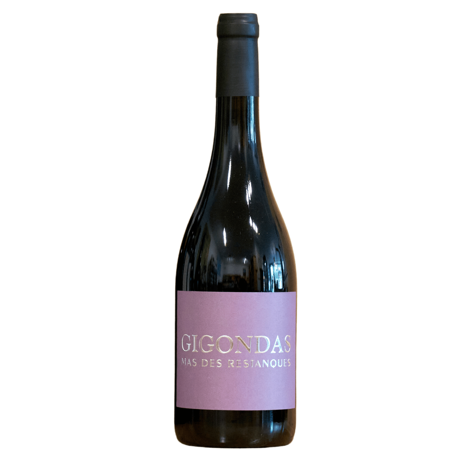 Gigondas, Mas des Restanques 2023, Flasche