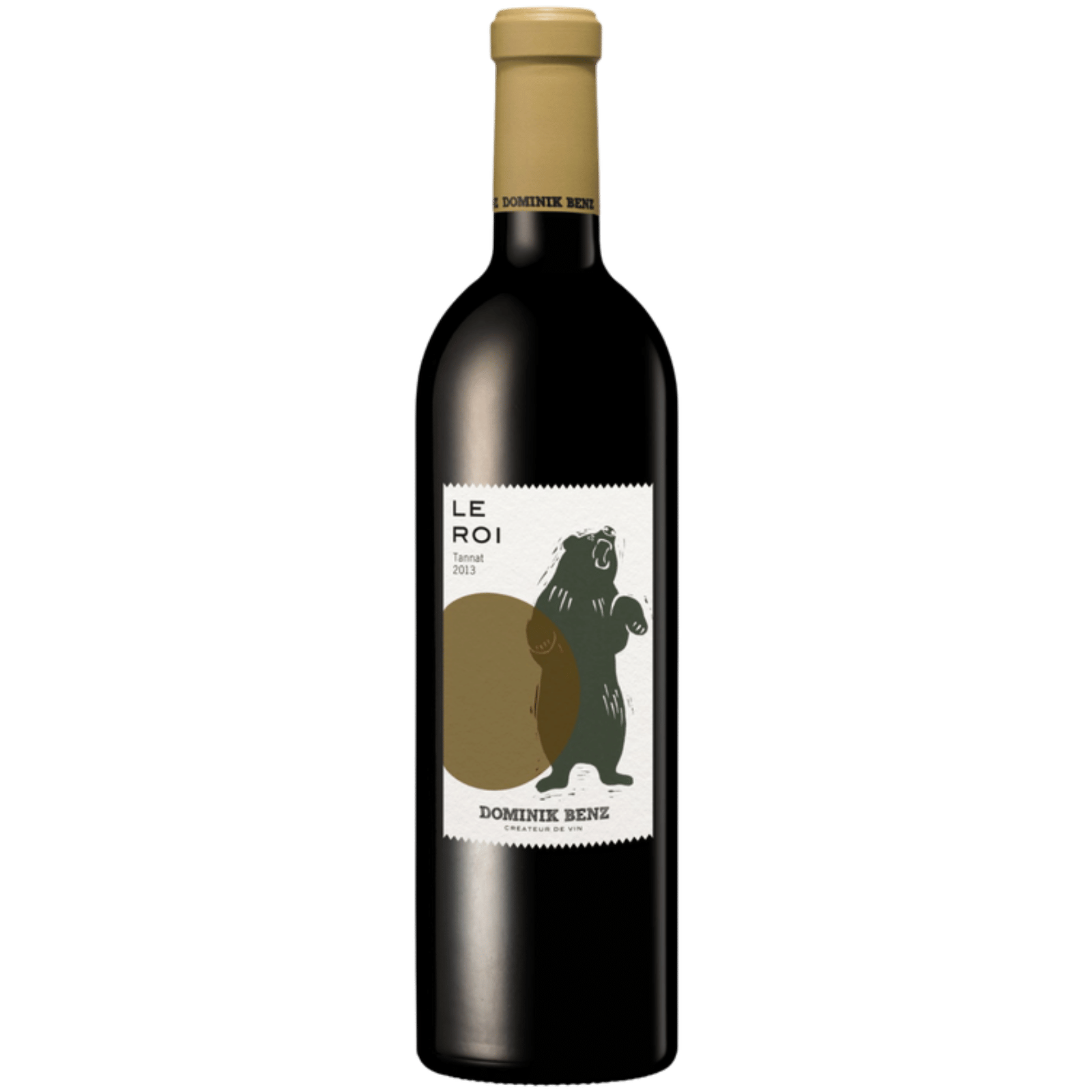 Le Roi Grande Réserve, Ariège 2020, Flasche