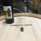 Le Roi Grande Réserve, Ariège 2020, serviert, Szene