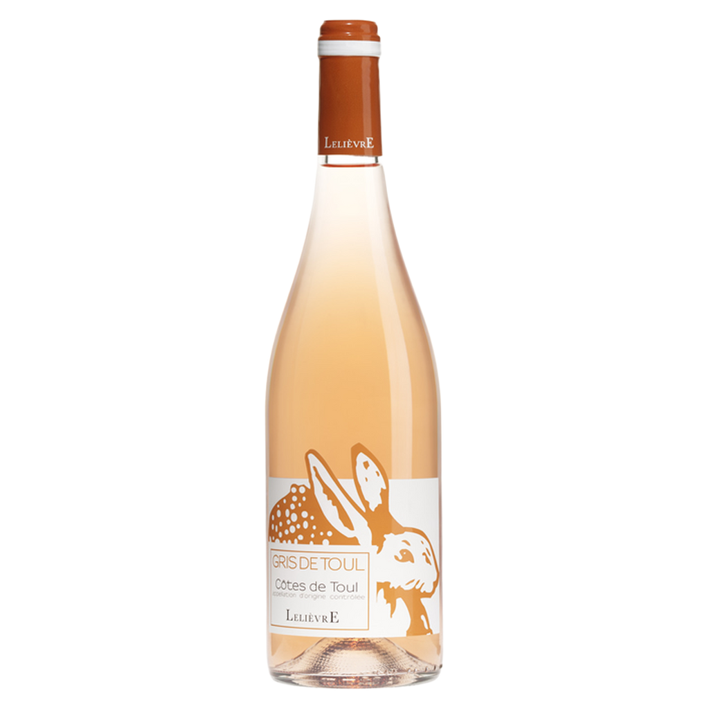 Gris de Toul, Côtes de Toul 2024, Flasche
