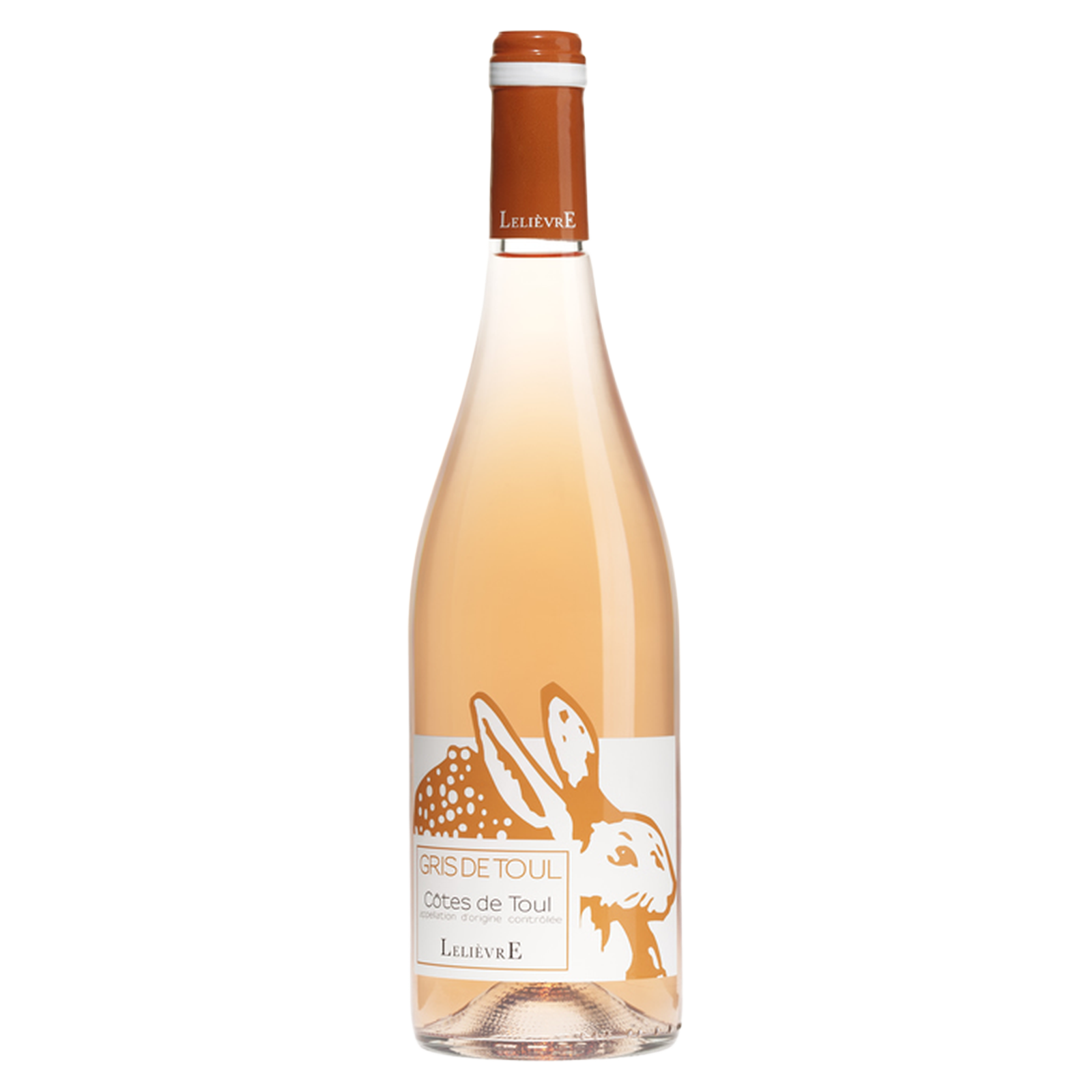 Gris de Toul, Côtes de Toul 2024, Flasche