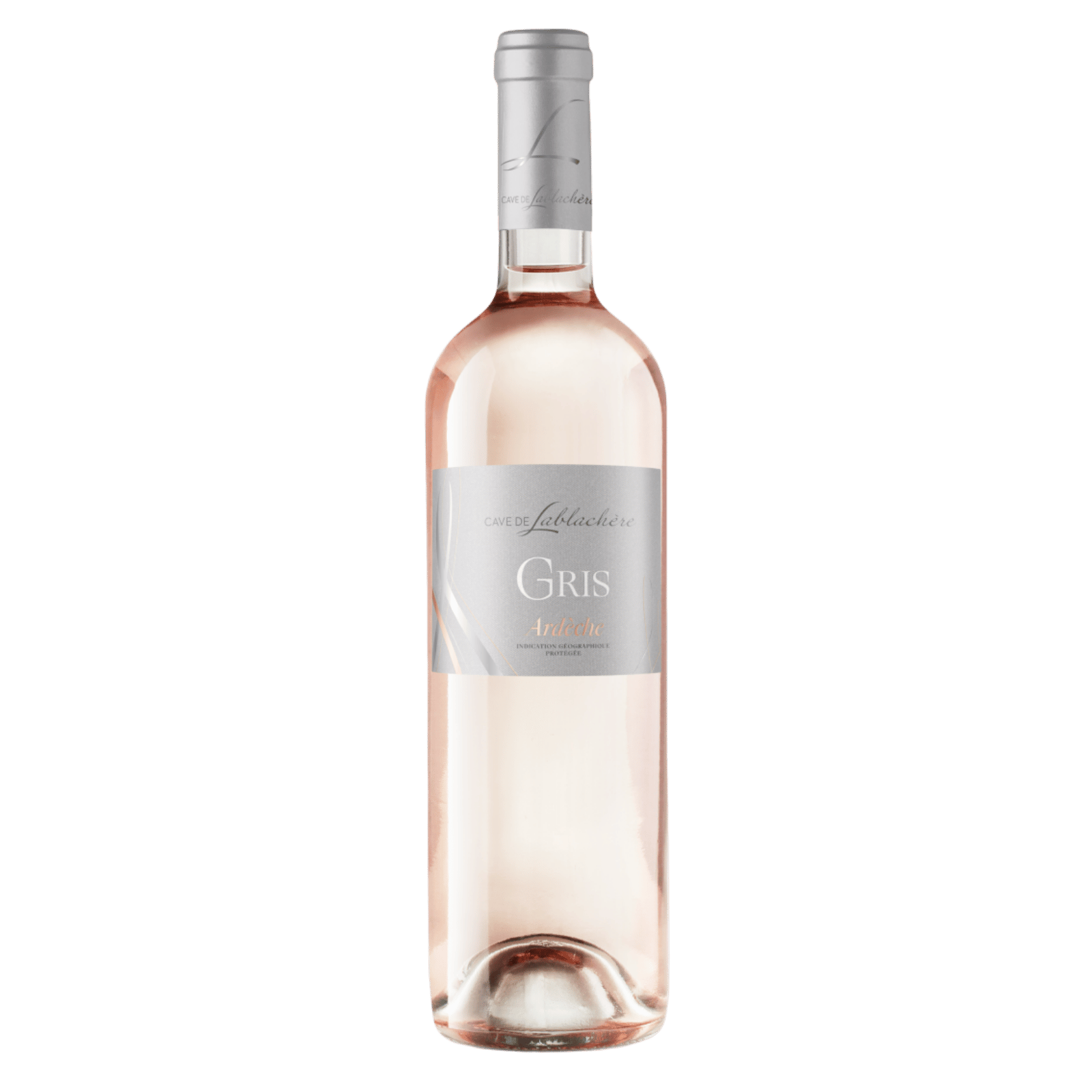 Gris Trias Cévenol 2025 IGP Ardèche, Flasche