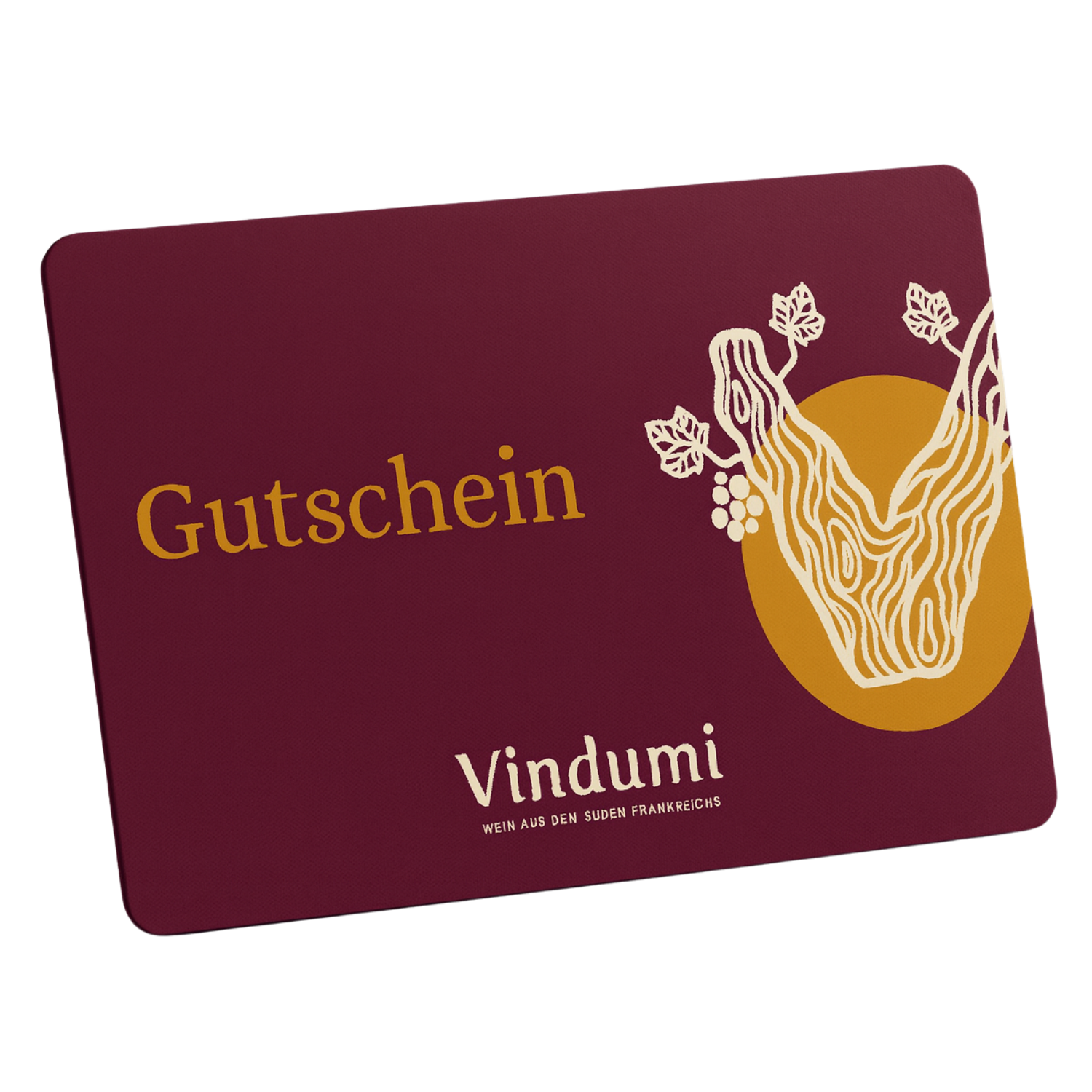Vindumi Genussgutschein