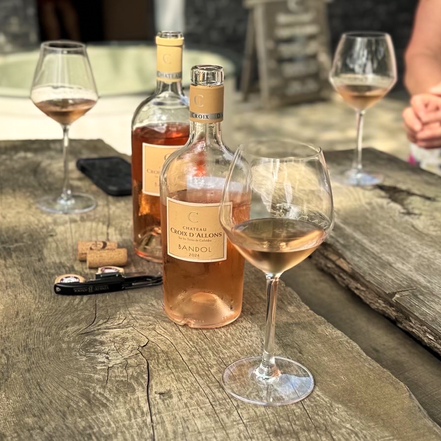 Kurzurlaub im Glas