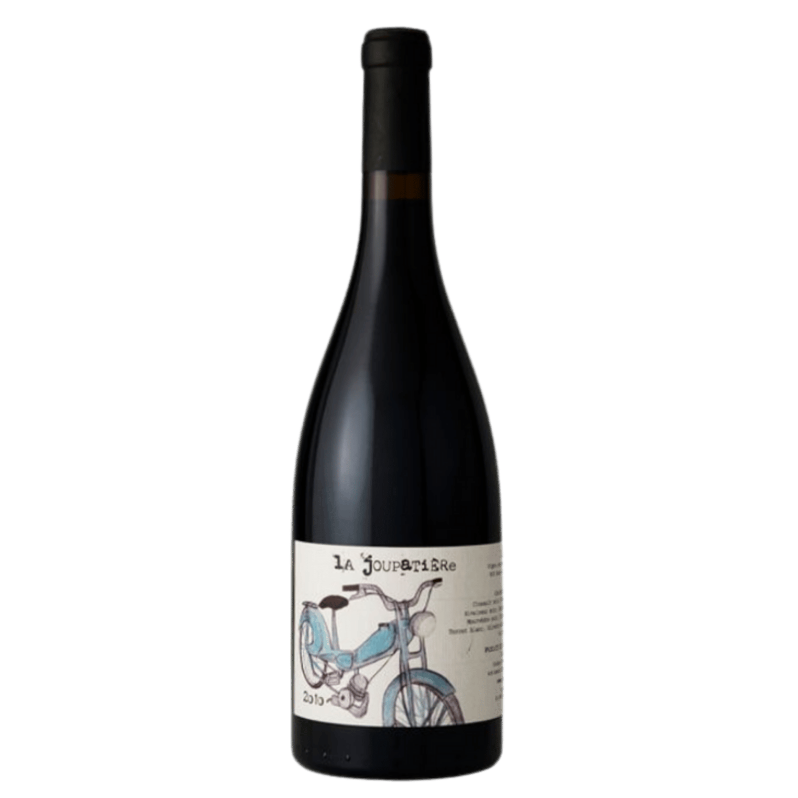 La Joupatière 2020, Colline de l'Hirondelle Bio, Flasche