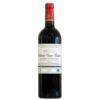 Château Vieux-Rivière, Lalande-de-Pomerol 2022, Flasche