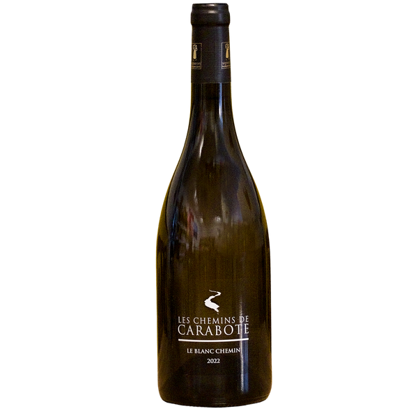 Le Blanc Chemin IGP Hérault Blanc, Flasche
