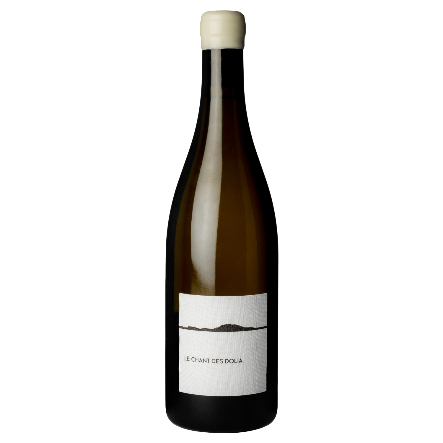 Le Chant de Dolia Blanc, Languedoc 2021 Bio, Flasche