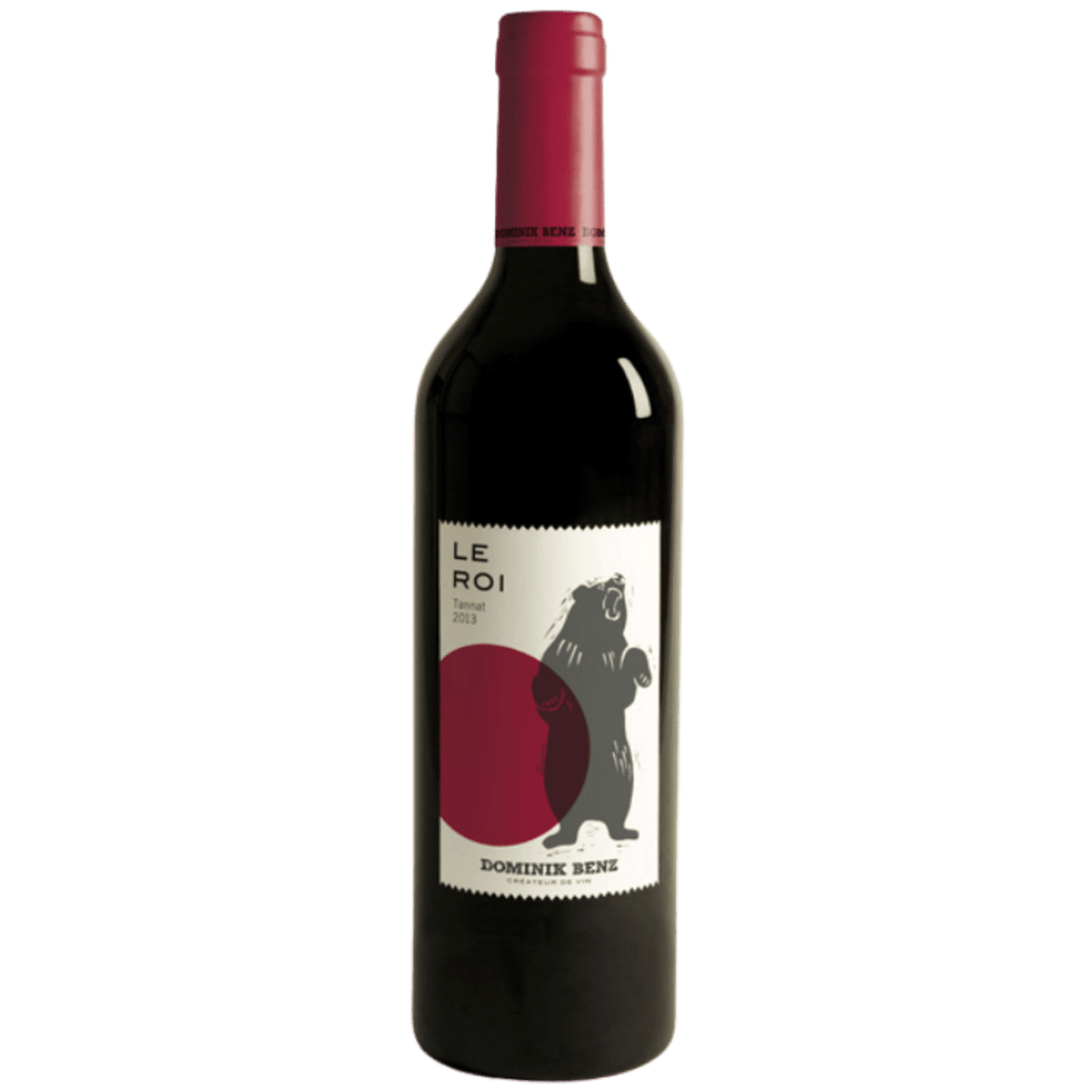 Le Roi - Ariège Tannat 2020 - Bio