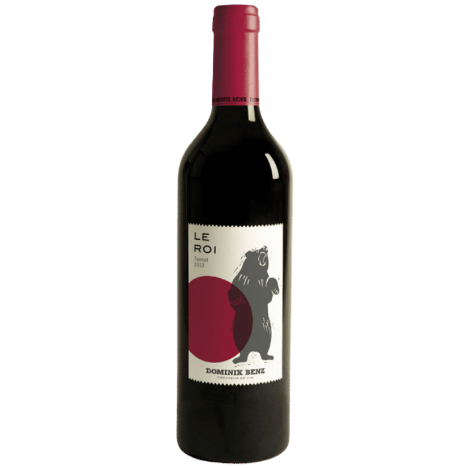 Le Roi, Ariège Tannat 2020, Flasche