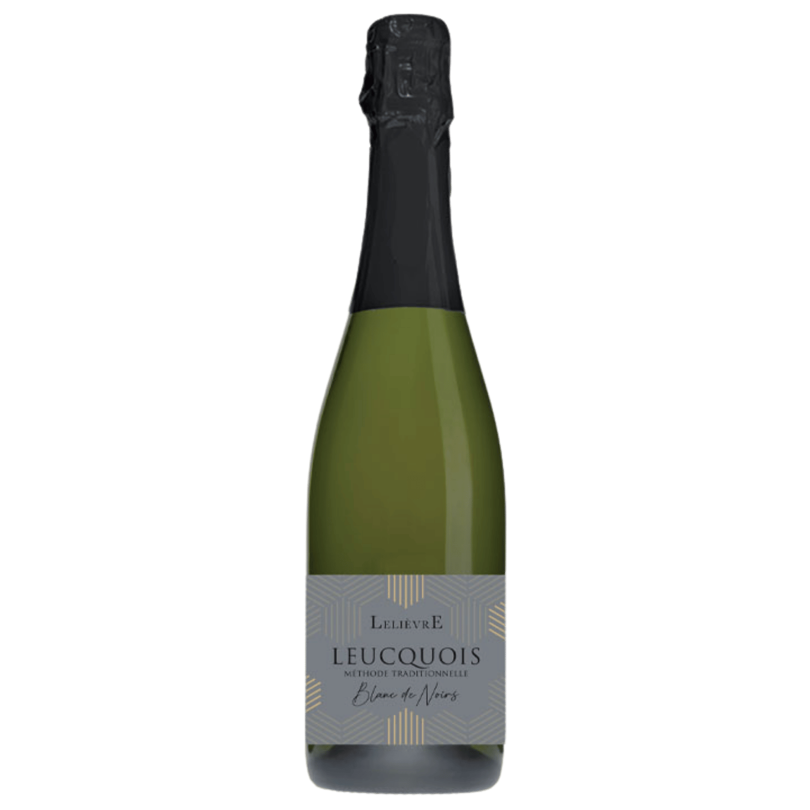Leucquois, Blanc de Noirs, Flasche
