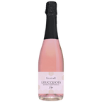 Leucquois Rosé, Méthode Traditionelle, Flasche