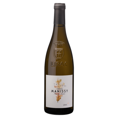 Lirac Blanc 2024 - Bio