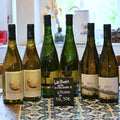 Weißwein vom Mittelmeer, Picpoul, Chardonnay Sibille und Sauvignon Terre Lune