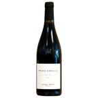 Muscadelle, Syrah Sylvain Badel 2022, Flasche