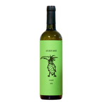 Les Becs Salés, Muscat Blanc, Flasche