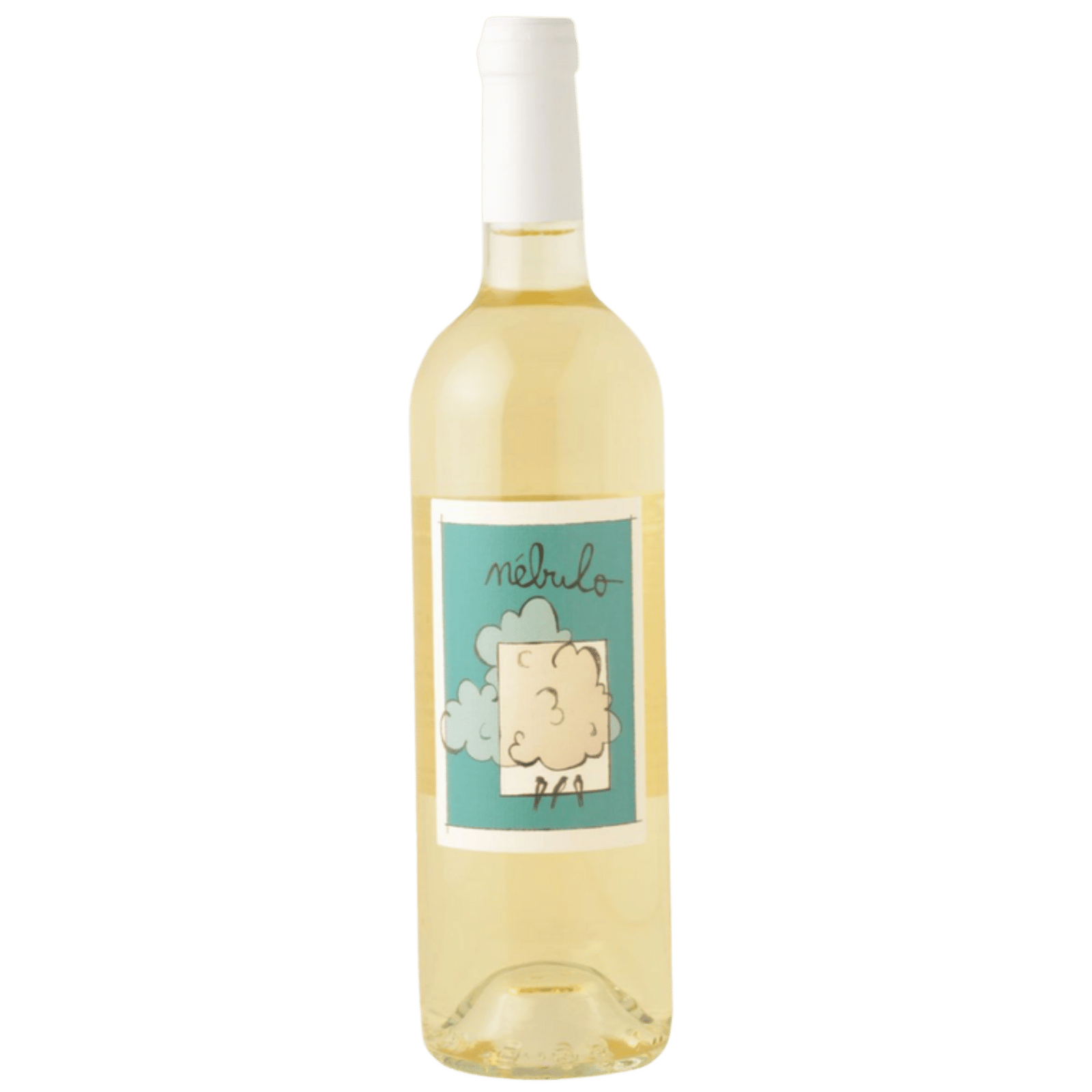 Nébulo 2022, Colline de l'Hirondelle Bio, Flasche