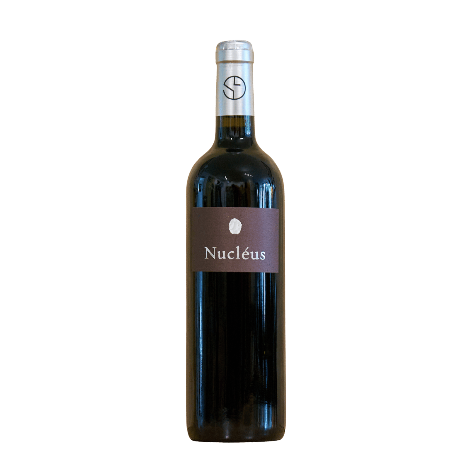 Nucléus, Bergerac Rouge 2022, Flasche