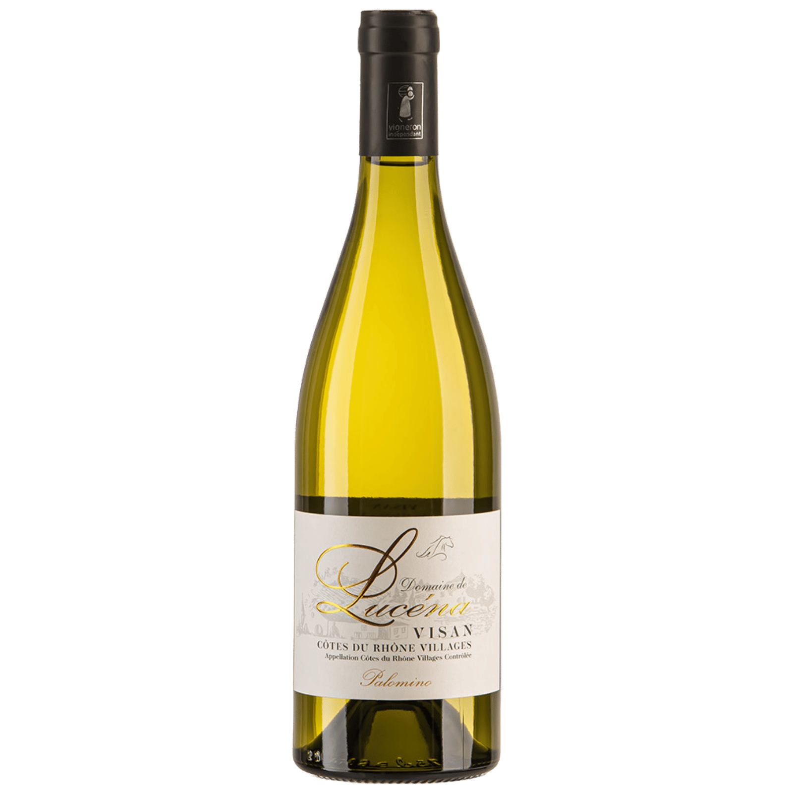 Palomino, Visan Blanc 2025, Flasche