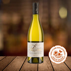 Palomino, Visan Blanc 2025, serviert, Szene