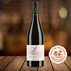 Passo Fino, Visan Rouge 2021, serviert, Szene