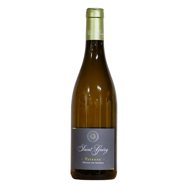 Payenne Grignan-les-Adhémar Blanc 2025 Bio, Domaine Saint Guéry, Flasche