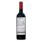 Petit Cormeil, Saint-Emilion, Flasche