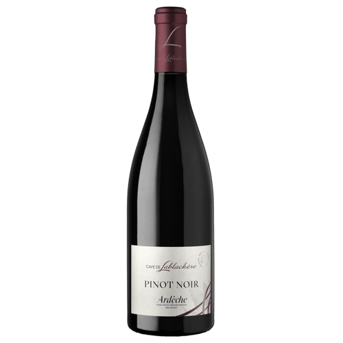 Pinot Noir Ardèche Rouge 2023, Flasche