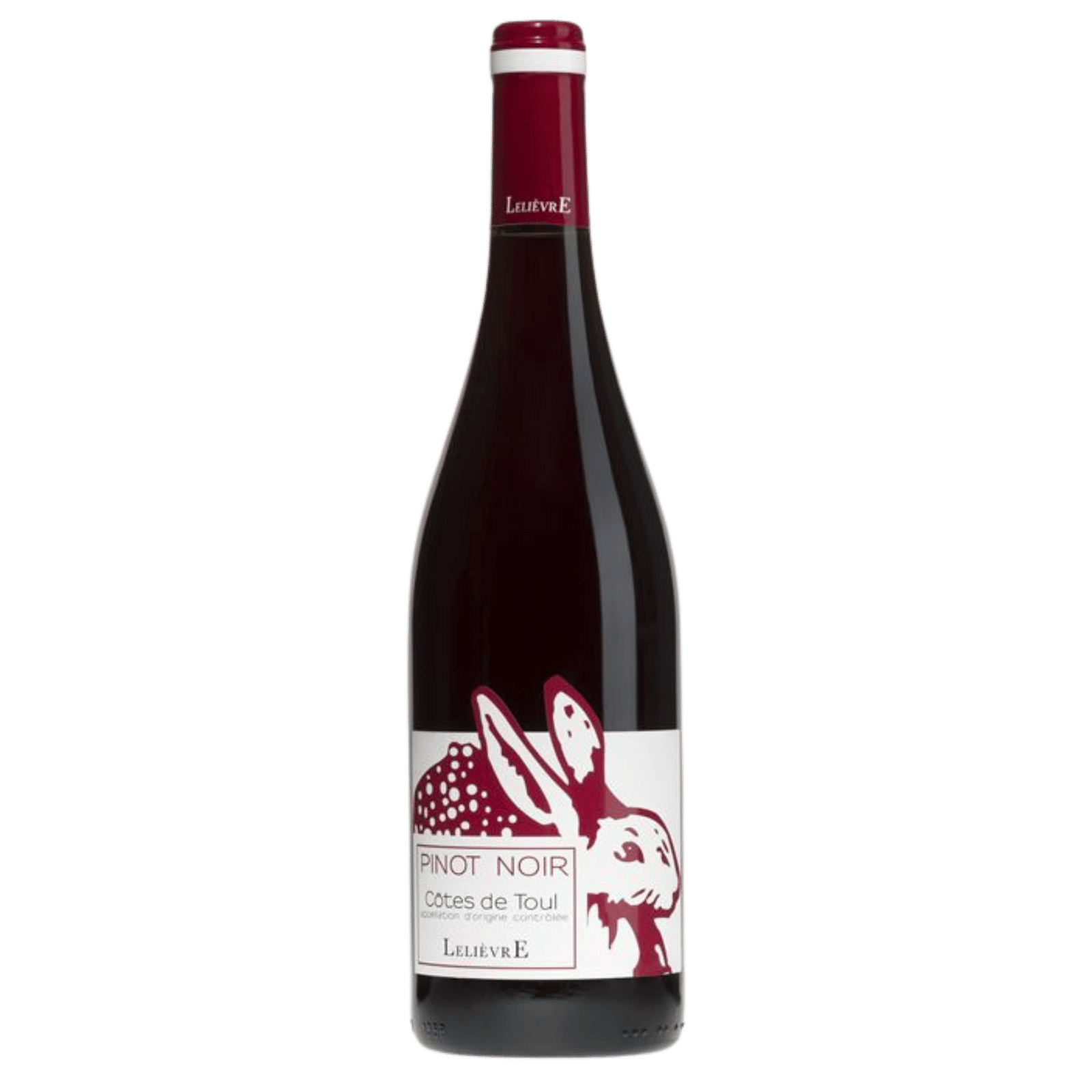 Pinot Noir, Côtes de Toul 2022, Flasche