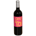 Pour Toi, Ariège Rouge 2022, Flasche
