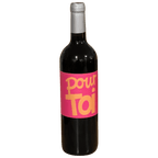 Pour Toi, Ariège Rouge 2022, Flasche