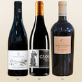 Premium Rouge, Crozes-Hermitage, Cahors und Bandol