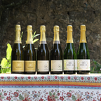 Crémant Trio: Die, Limoux und Bulles d'Argile