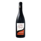 Puyméras, 2018, Flasche