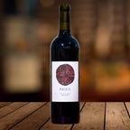 Raisis Rouge, 2022 Bio, serviert, Szene