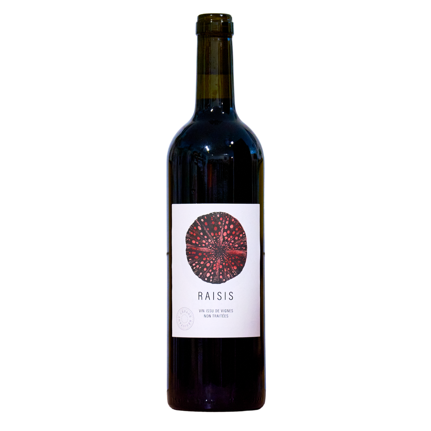 Raisis Rouge, 2022 Bio, Flasche