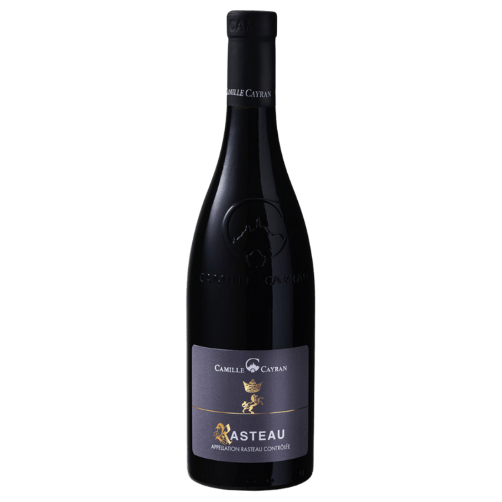 Rasteau La Réserve Bio 2023, Flasche