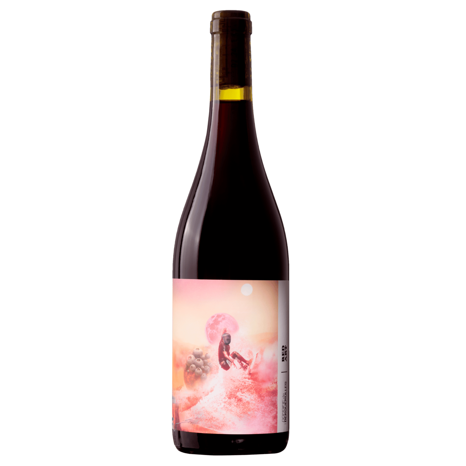 Red Art, Cévennes Rouge 2024, Flasche