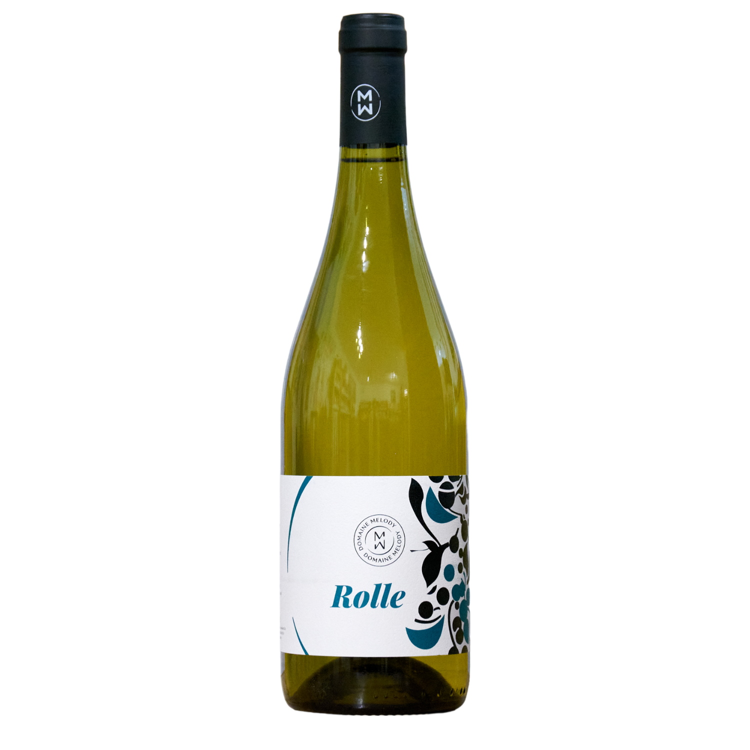 Rolle, Collines Rhodaniennes Bio 2022, Flasche