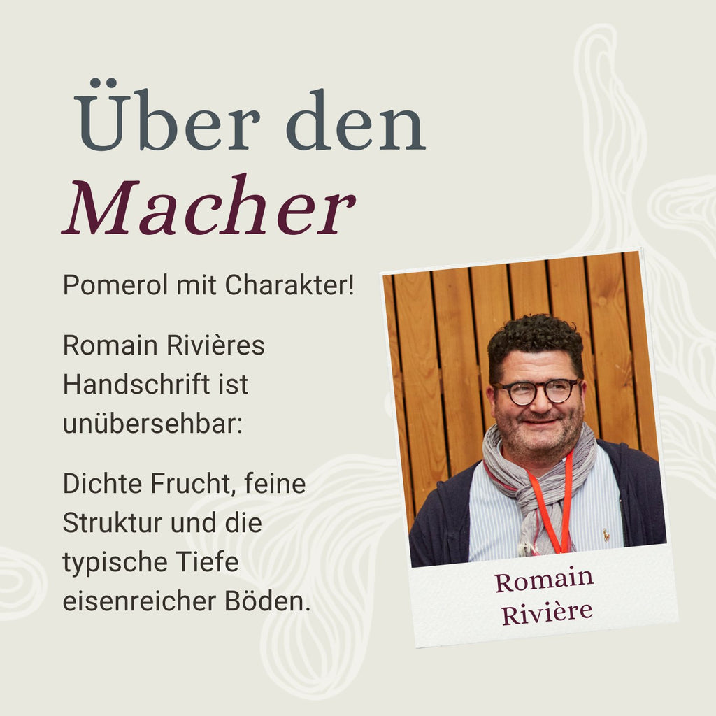 Château Vieux-Rivière - Lalande-de-Pomerol 2022 - Bio