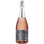 Rosé Fruité Vin Mousseux Ardèche, Flasche