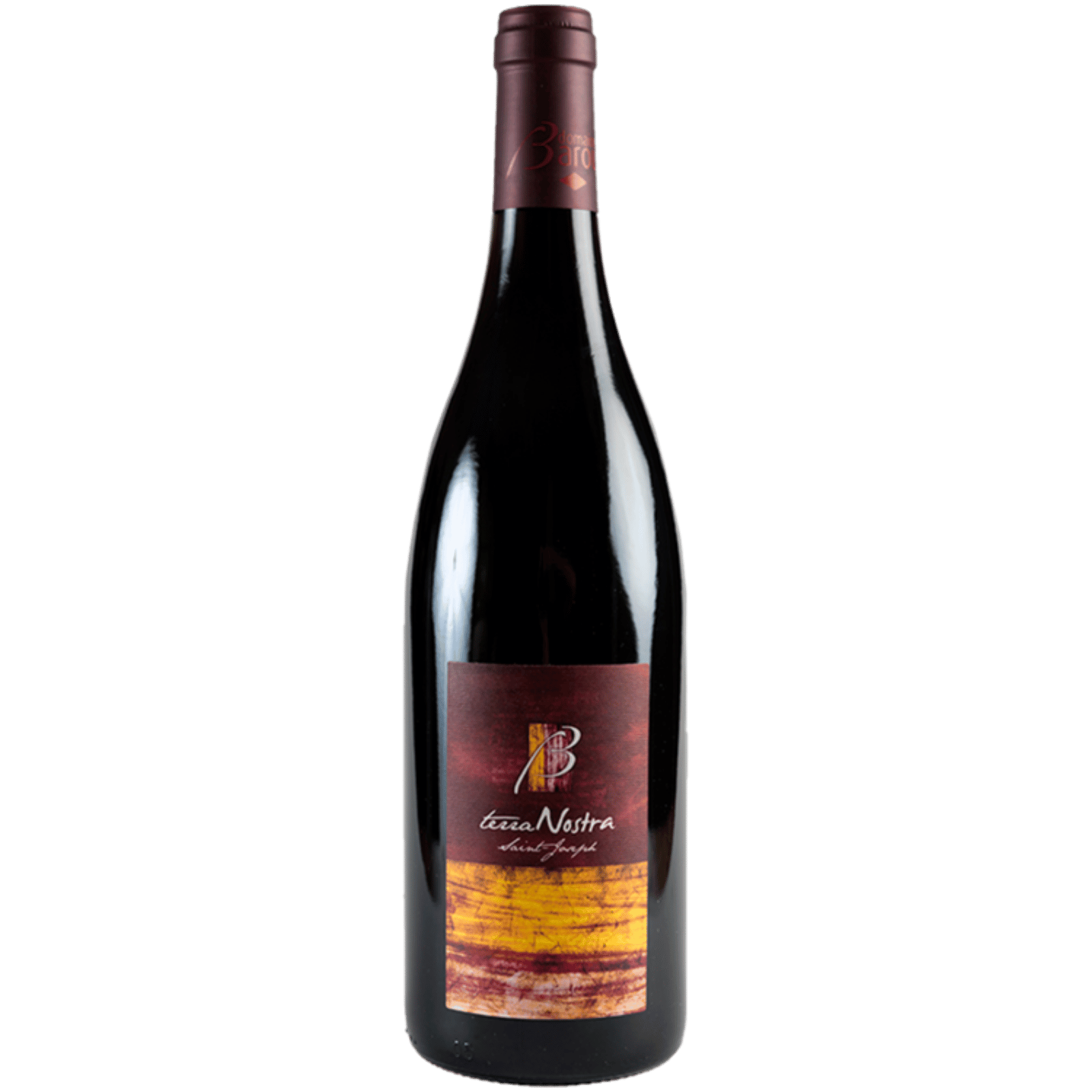 Terra Nostra, Saint-Joseph Rouge 2021, Flasche